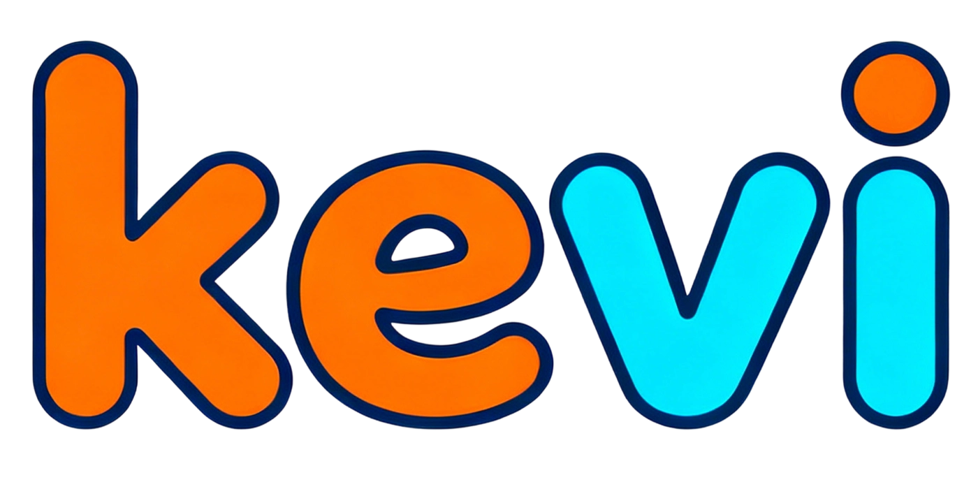 KEVI Blog 标志